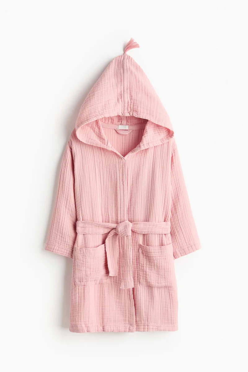 اتش اند ام روب من الموسلين